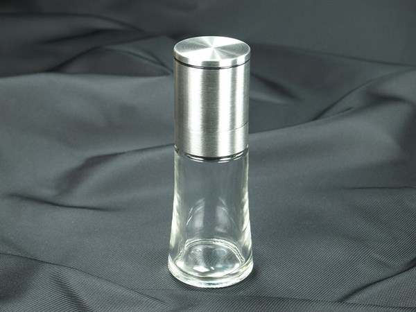 Mlýnky a hmoždíře Mlýnek na koření ocel