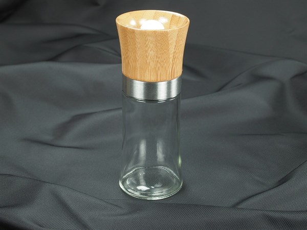 Mlýnky a hmoždíře Mlýnek na koření dřevo