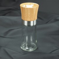 Příslušenství: Mlýnek na koření dřevo