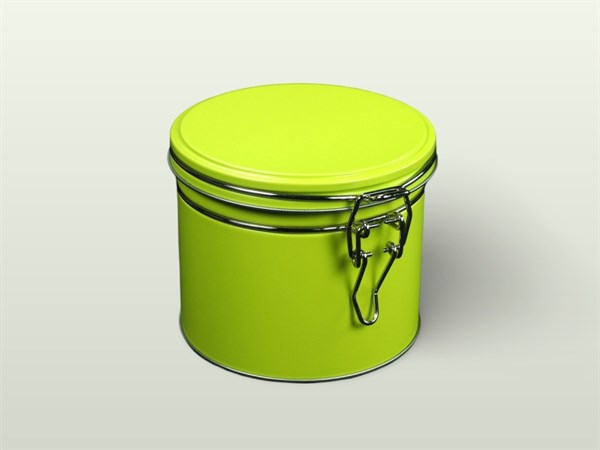 Dóza Dóza kulatá hrášková střední