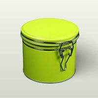 Příslušenství: Dóza kulatá hrášková střední