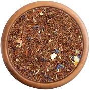 : Rooibos s citrusy a zázvorem