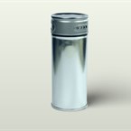 Kořenka plechová úzká