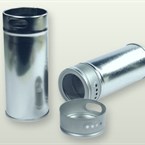 Kořenka plechová úzká