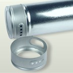 Kořenka plechová úzká