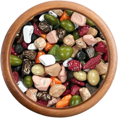 Laskominy Čokoládové kamínky