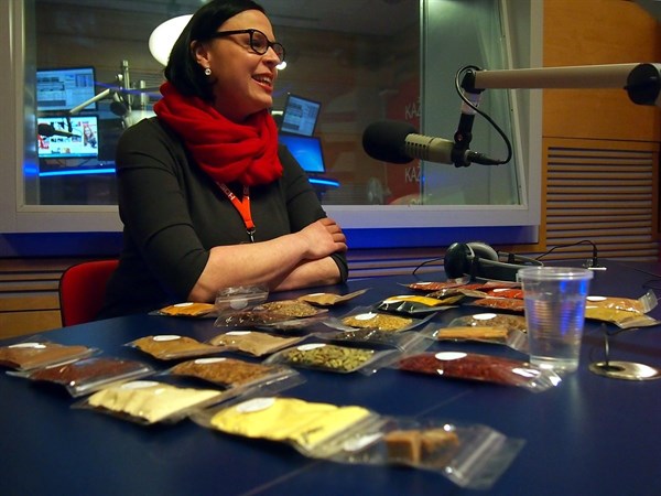 Rozhovor nejen o zimním koření