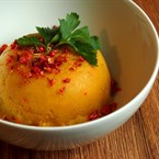 Malý indický bochánek