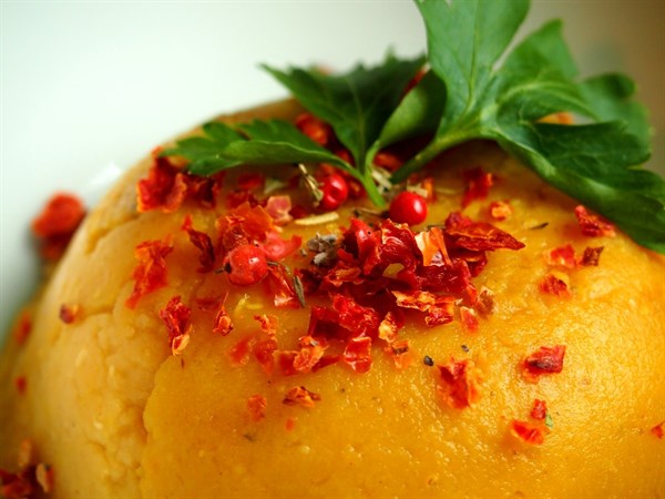 Malý indický bochánek