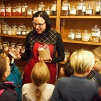 Děti v zajetí vůní a chutí