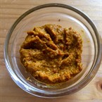 Recept na domácí kari pastu