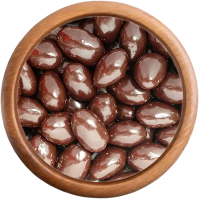 Laskominy Mandle v hořké čokoládě