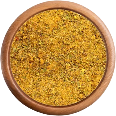 Bylinkové koření na kuře