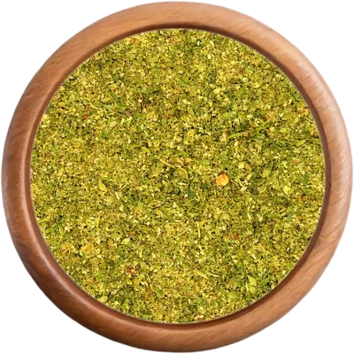 Bylinkové koření na ryby