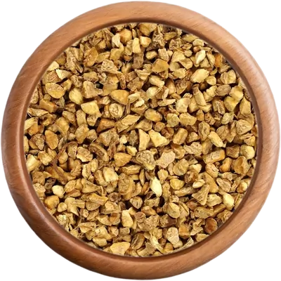 Bylinka Zázvor řezaný