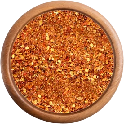 koření Chilli Carolina Reaper drcené