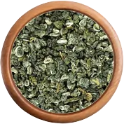 Zelený čaj: Zelený šnek