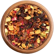 Ovocný čaj: Vánoční dobroty