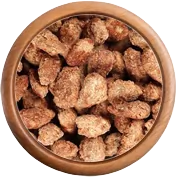 Laskominy: Mandle v cukru