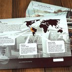 Dárková sada kávy Jižní Amerika 1