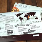 Dárková sada kávy Afrika 1