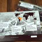 Dárková sada kávy Jižní Amerika 2