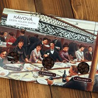 Káva: Dárková sada kávy Jižní Amerika 2
