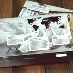 Dárková sada kávy Afrika 2