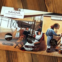 Káva: Dárková sada kávy Afrika 2