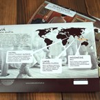 Dárková sada kávy Asie