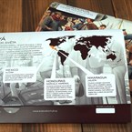 Dárková sada kávy Střední Amerika 1