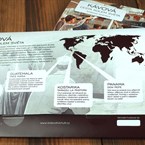 Dárková sada kávy Střední Amerika 2