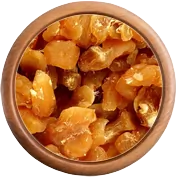 Laskominy: Zázvor slazený kousky