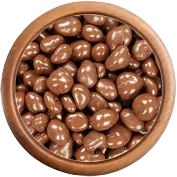 Laskominy: Brusinky kanadské v mléčné čokoládě