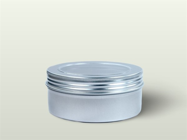 Kořenka Kořenka plechová kulatá velká šroubovací