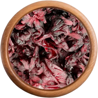 Laskominy Ibišek kandovaný