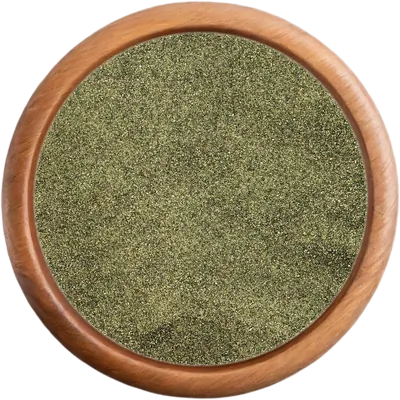 Černý pepř mletý BIO