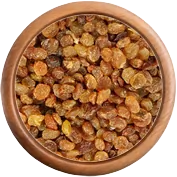 Laskominy: Rozinky sultánky světlé