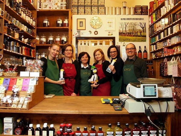 Tisíc chutí do nového roku