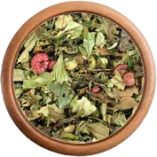 Bílé a žluté čaje: Šťavnatá malina