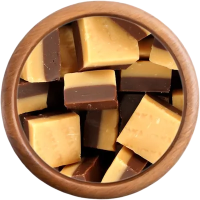 Laskominy Karamelky s vanilkou a čokoládou