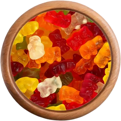 Laskominy Gumoví medvídci