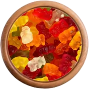 Laskominy: Gumoví medvídci