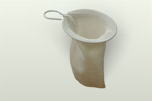  Sítko na čaj bavlněné
