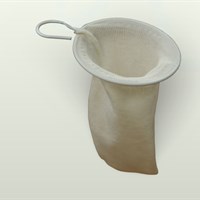 Příslušenství: Sítko na čaj bavlněné