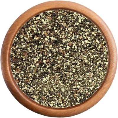 Černý pepř drcený