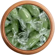 Laskominy: Bonbóny s borovicí horskou