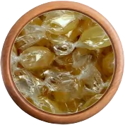 Laskominy: Bonbóny citronové s medem