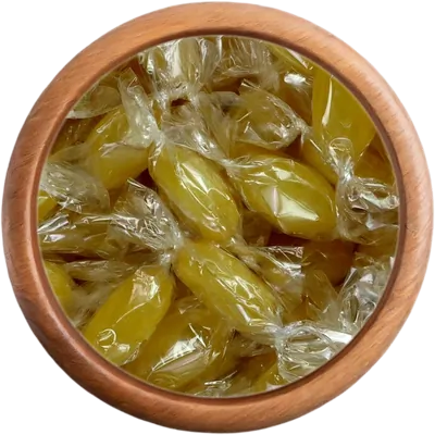 Laskominy Bonbóny s citronovou trávou