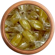 Laskominy: Bonbóny s citronovou trávou